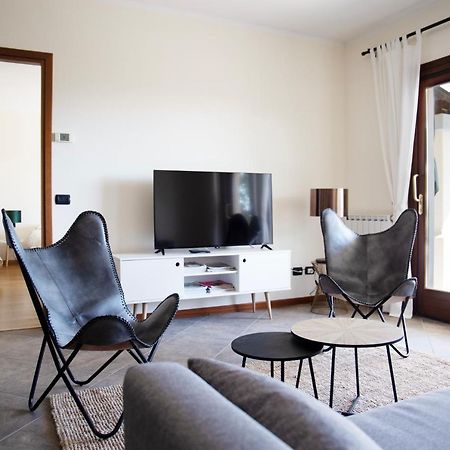 Residenza La Corte Visconti 마씨모비스꼰띠 외부 사진