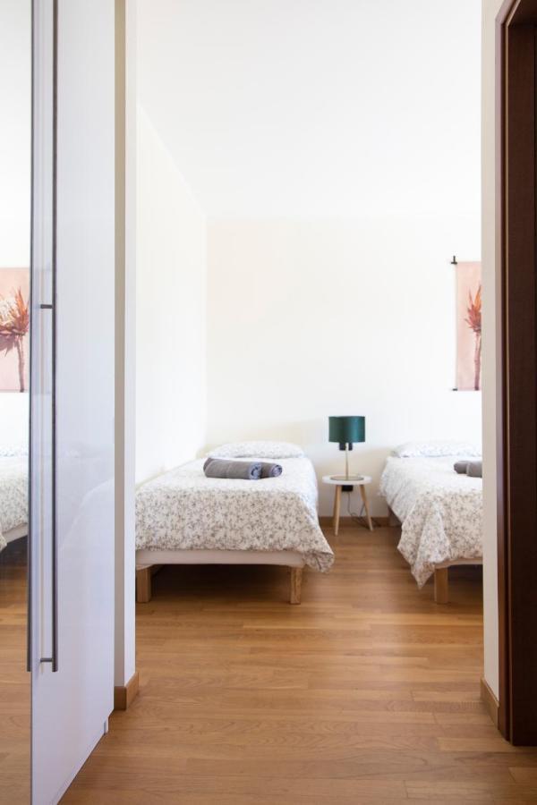 Residenza La Corte Visconti 마씨모비스꼰띠 외부 사진